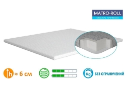 Матрац Air Standart 3 + 1 Matro-Roll-Topper / Ейр Стандарт 3 + 1