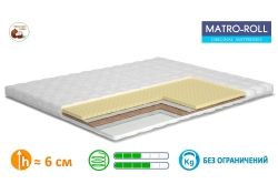 Матрац Double Comfort Matro-Roll-Topper / Дабл Комфорт