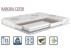 Матрац Cappuccino Soft Plus/Капучіно Софт Плюс