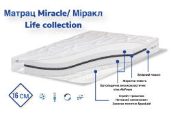 Міракл Матрац (Miracle Life collection)