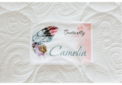 Матрац Camelia/Камелія двосторінній