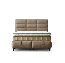 Gel Memory Foam BRN Топпер 