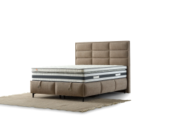 Gel Memory Foam BRN Топпер 